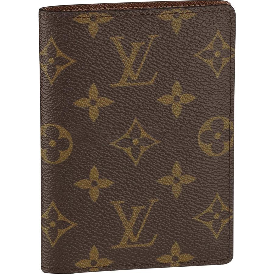 Knockoff Louis Vuitton James Wallet Monogram Canvas M60251 - Click Image to Close